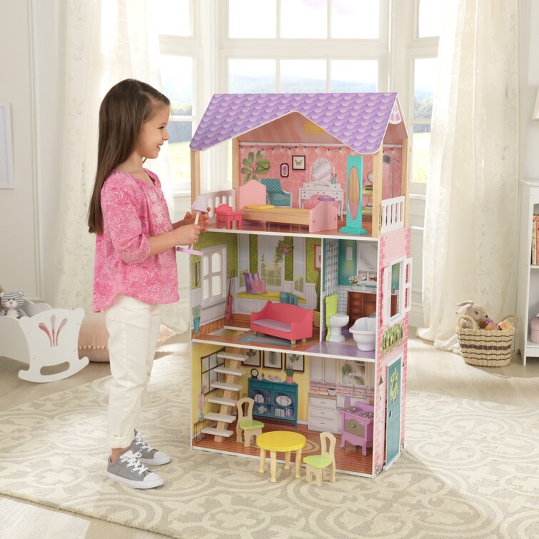 Poppy Dollhouse